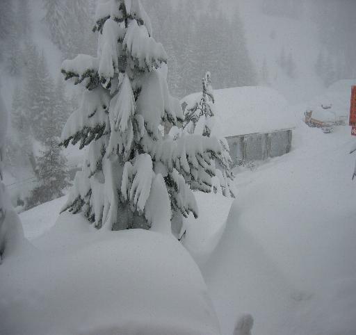 ma che freddo era...